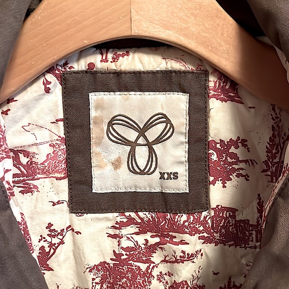 ARITZIA TNA Canvas Jacket // Size XXS - Picture 12 of 14